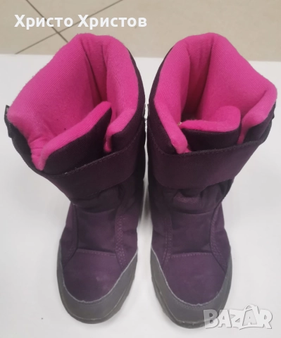 Дамски ботуши DECATHLON ✅WATERPROOF Размер 32