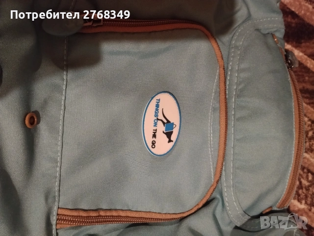 Кенгуру 8 в 1 , снимка 13 - Кенгура и ранички - 53300345