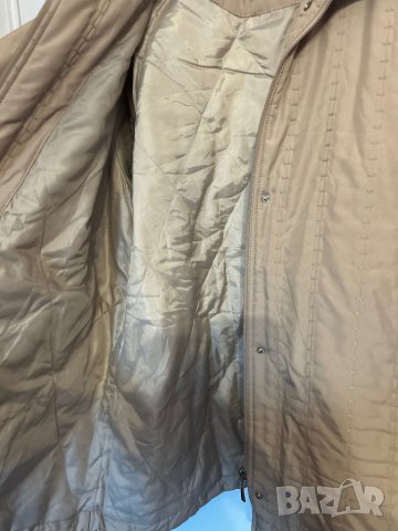 Немско голямо макси яке, снимка 4 - Якета - 43592719