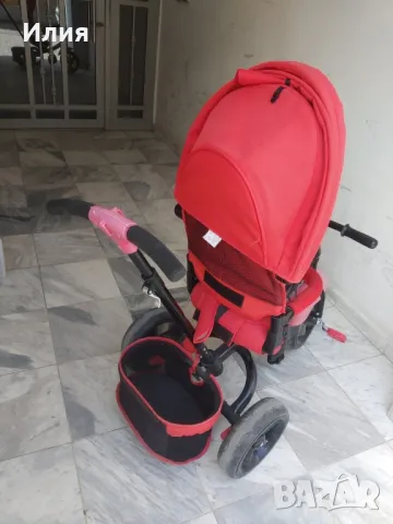 детска количка колело, снимка 3 - Детски колички - 47316486