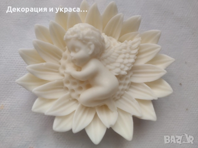 Ароматно сапунче Ангел в слънчоглед