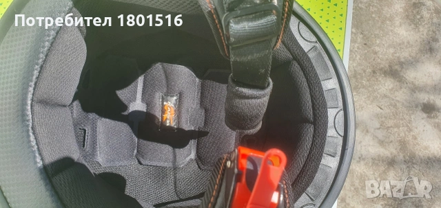 Каска Kappa Rio - L, снимка 10 - Аксесоари и консумативи - 53289098