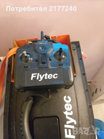 Лодка за захранка , снимка 4 - Такъми - 52513648