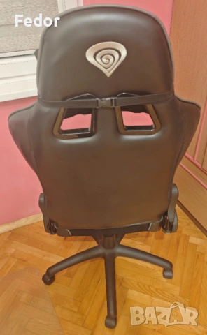 GAMING КРЕСЛО GENESIS NITRO 440 , снимка 3 - Дивани и мека мебел - 53397106