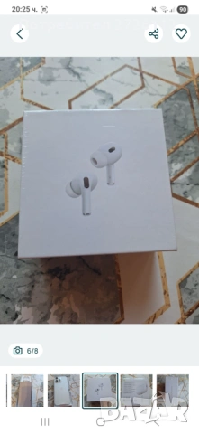 IPhone 16 PRO MAX 256GB + AirPodsPro, снимка 6 - Apple iPhone - 53250055