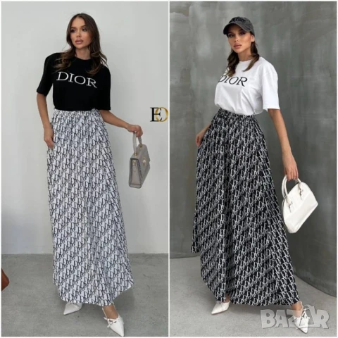 дамски комплекти chanel christian dior , снимка 16 - Комплекти - 51302720