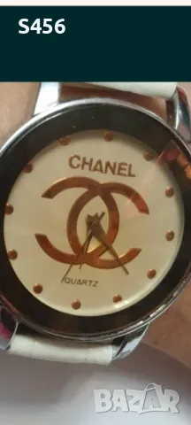 Дамски часовник Chanel, снимка 2 - Дамски - 50342523