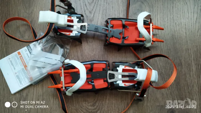 Petzl Lynx, снимка 5 - Спортна екипировка - 49117601