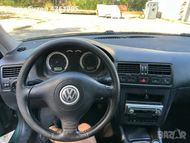 VW BORA на части, снимка 15 - Части - 47524827