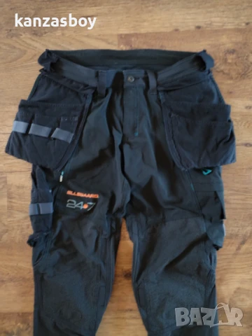 MASCOT 17079-311 ADVANCED TROUSERS - работен СТРЕЧ панталон 52/L, снимка 3 - Спортни дрехи, екипи - 50781624