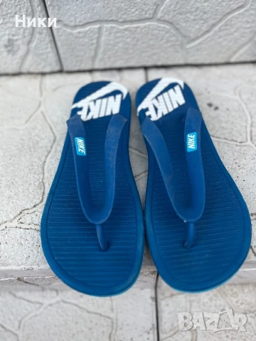 Nike-дамски чехли, снимка 3 - Чехли - 50862137