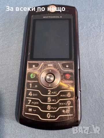 Motorola L7 , Работи с А1, снимка 7 - Motorola - 53290830