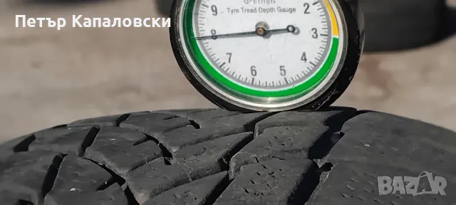 Гуми 185 65 14 Дейтън Dayton 4 броя. Нов внос. Не са нови., снимка 6 - Гуми и джанти - 48885039