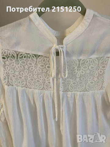 Блуза H&M, снимка 2 - Ризи - 44921050