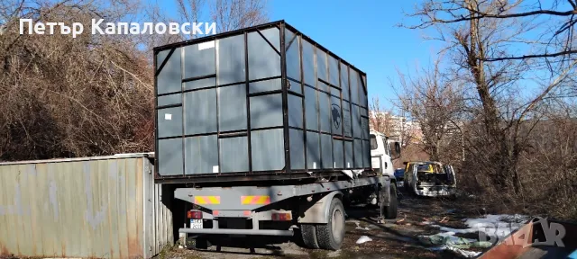 Търся ,купувам контейнер, фургон, гараж или друг вариант за склад!, снимка 3 - Индустриална техника - 48805857
