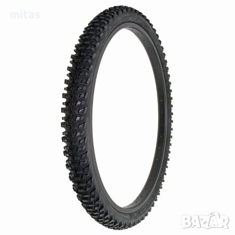 Външна гума за велосипед Drive (26 x 2.10) (55-559) черна, снимка 1 - Части за велосипеди - 40771371