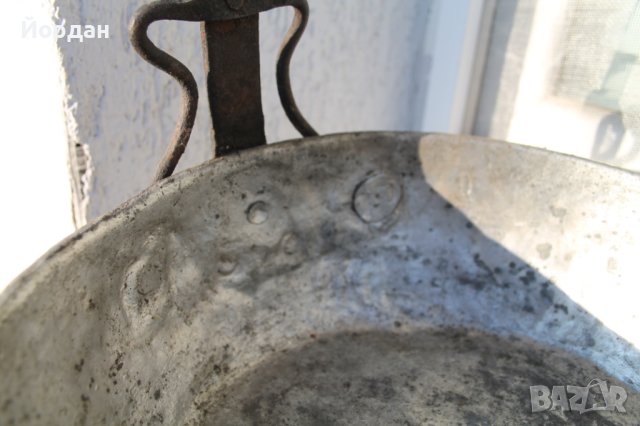 Меден тиган, снимка 3 - Съдове за готвене - 43837010