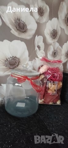 Комплект за ароматна декорация, снимка 4 - Декорация за дома - 43347083