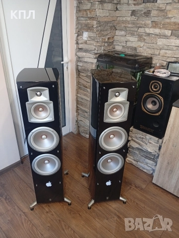 Тонколони Yamaha NS-777, снимка 7 - Тонколони - 52857145