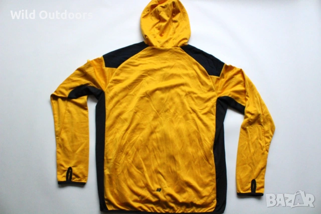 SKOGSTAD - мъжка спортна горница за туризъм, размер XL, снимка 7 - Спортни дрехи, екипи - 53214510