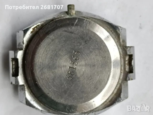 часовник Poliot, снимка 2 - Мъжки - 49517455