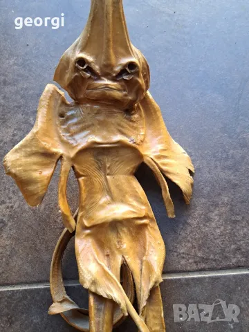 препарирана екзотична риба  7/4, снимка 7 - Декорация за дома - 49854710