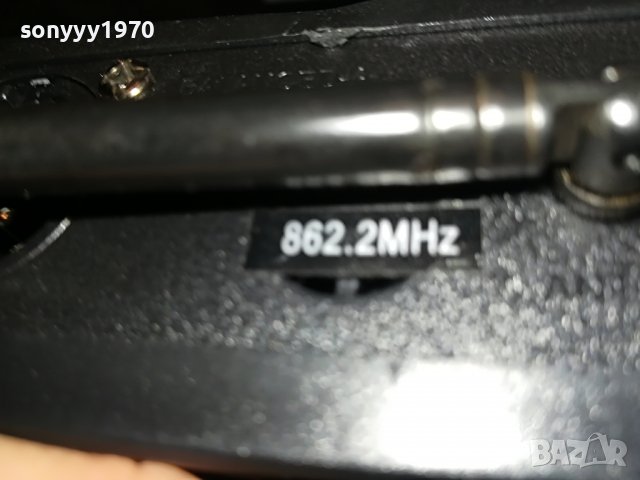 SHURE SM58 PROFI MIC X2 2808221234, снимка 18 - Микрофони - 37823660