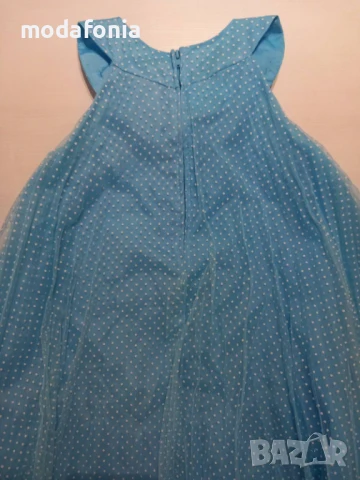 Детска рокля JESSICA ANN с рози, снимка 6 - Детски рокли и поли - 51408139