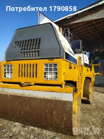 валяк, снимка 3 - Индустриална техника - 48495183