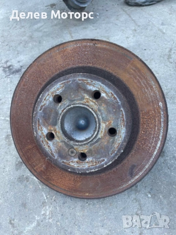 A2460406 заден десен шенкел с главина от Mercedes CLA 180 Sport двигател 270910, 1.6i, 122 кс., 6 ск, снимка 2 - Части - 51836604