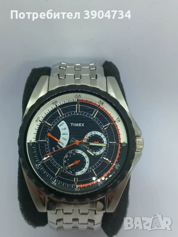 TIMEX Retrograde Chronograph , снимка 3 - Мъжки - 50442286