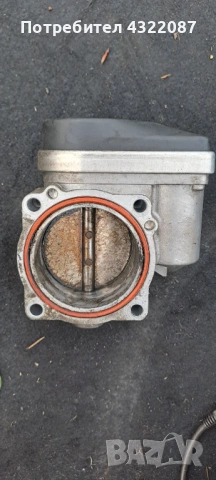 Дросел за BMW 3 Series E90 320i 150к.с. Sedan 2005-2012, снимка 2 - Части - 53056141