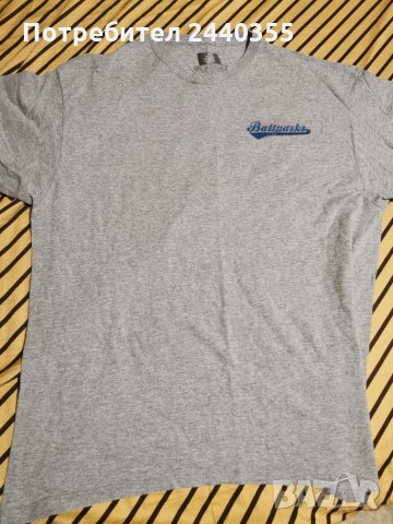 Мъжка тениска, снимка 6 - Блузи - 26772430