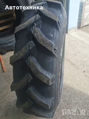 Нови гуми MARCHER 12,4-28 QZ-702 PR8-за трактор