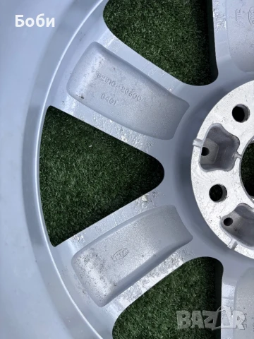 Джанта 5/114,3/17 Kia Mazda Mitsubishi Hyndai Honda, снимка 10 - Гуми и джанти - 50644123