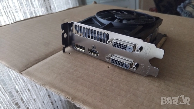 Видео карта AMD Radeon Gigabyte HD R7 360 OC 2048MB GDDR5 128bit PCI-E, снимка 3 - Видеокарти - 52249294