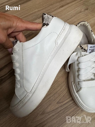 Оригинални спортно/елегантни дамски обувки MLN ! 38, снимка 3 - Дамски ежедневни обувки - 52323598