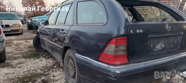 Mercedes-Benz C 200 2.0i 1995 г. - на части ! , снимка 2 - Автомобили и джипове - 39148088