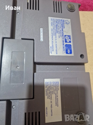 nintendo nes, снимка 4 - Други игри и конзоли - 52971483