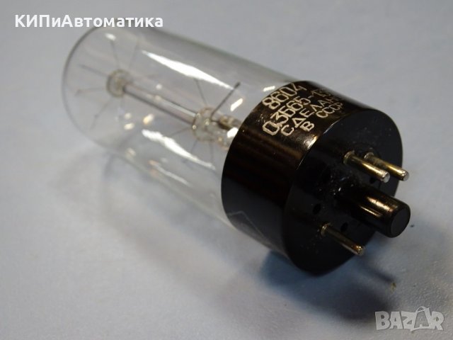 радиолампа 0,3Б65-135 Бареттер, снимка 3 - Друга електроника - 37461278