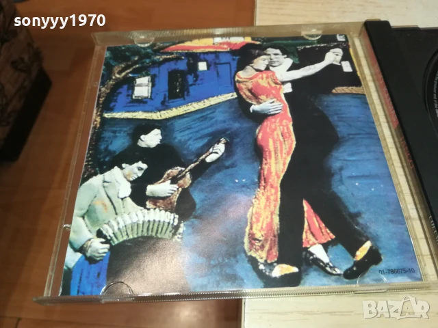 JULIO IGLESIAS CD 1407251817, снимка 4 - CD дискове - 51019213