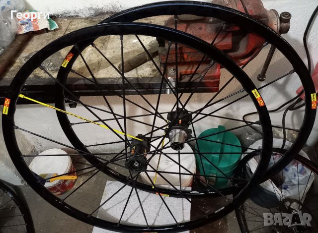 Капли '26,'27.5,'29, снимка 6 - Части за велосипеди - 40521818