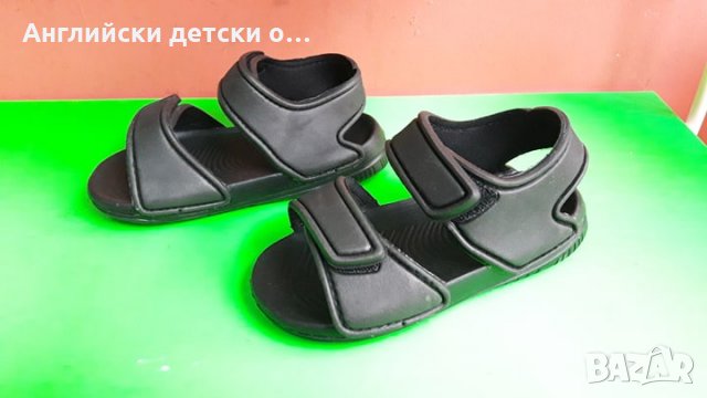Английски детски сандали