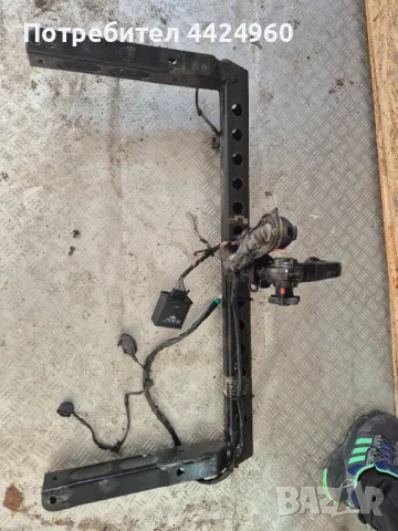 Теглич за Ауди а4 б8 , снимка 1