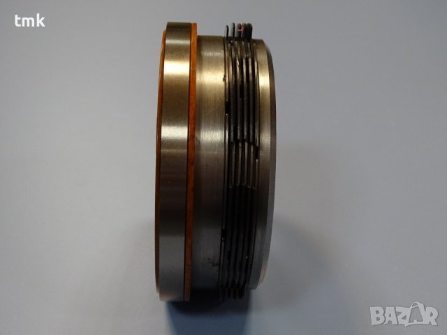 Съединител Електромагнитен ETM-0.92 multiplate electromagnetic clutch, снимка 4 - Резервни части за машини - 38889761