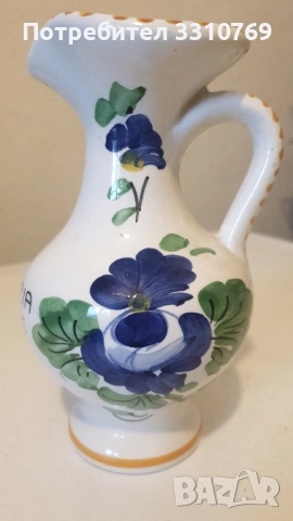 Прекрасни вази в стил "Майолика "., снимка 10 - Вази - 52566959