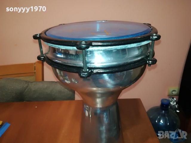 ГОЛЯМА ЛЪСКАВА ТАРАМБУКА ЗА КОЛЕДА 2811221001, снимка 4 - Ударни инструменти - 38822836