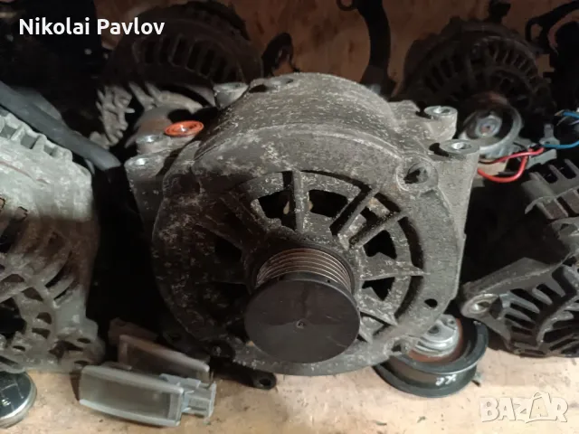 Алтернатор за Фолксваген голф 6 бензин 160 кс