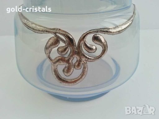 ретро купа с капак захарница бонбониера и др, снимка 2 - Антикварни и старинни предмети - 28364894