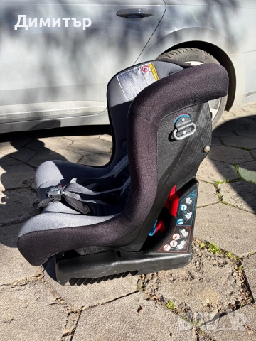 Детско столче за кола до 18кг, снимка 2 - Столчета за кола и колело - 52544278